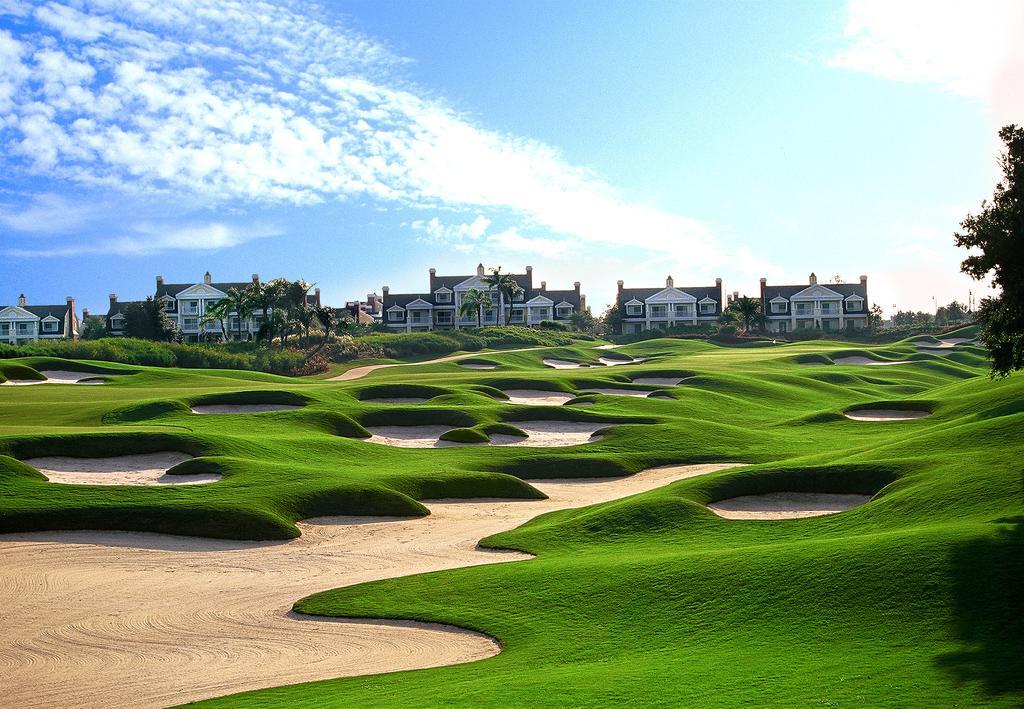 Reunion Resort & Golf Club Киссимми Экстерьер фото