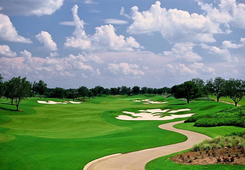 Reunion Resort & Golf Club Киссимми Экстерьер фото
