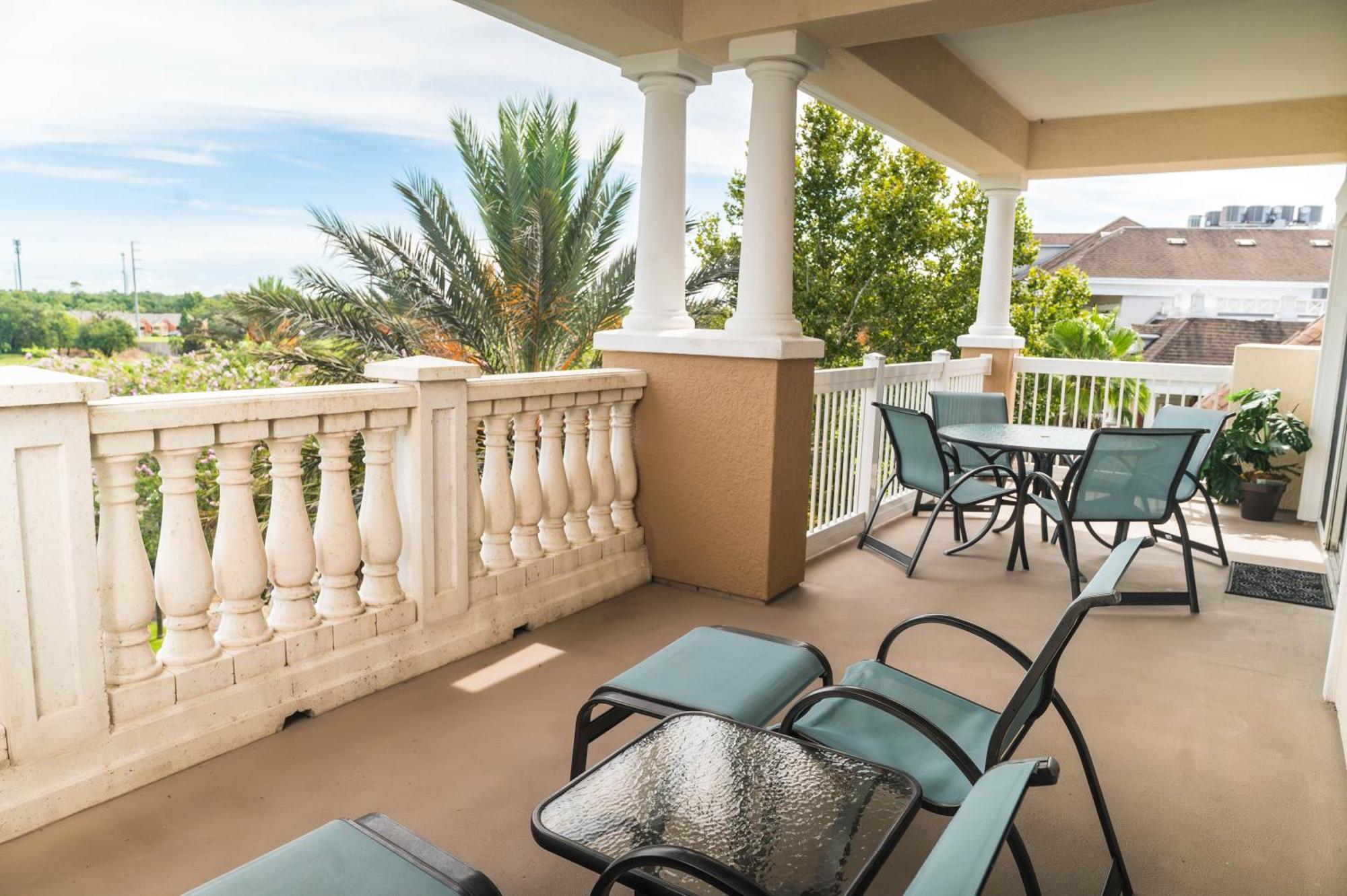 Reunion Resort & Golf Club Киссимми Экстерьер фото