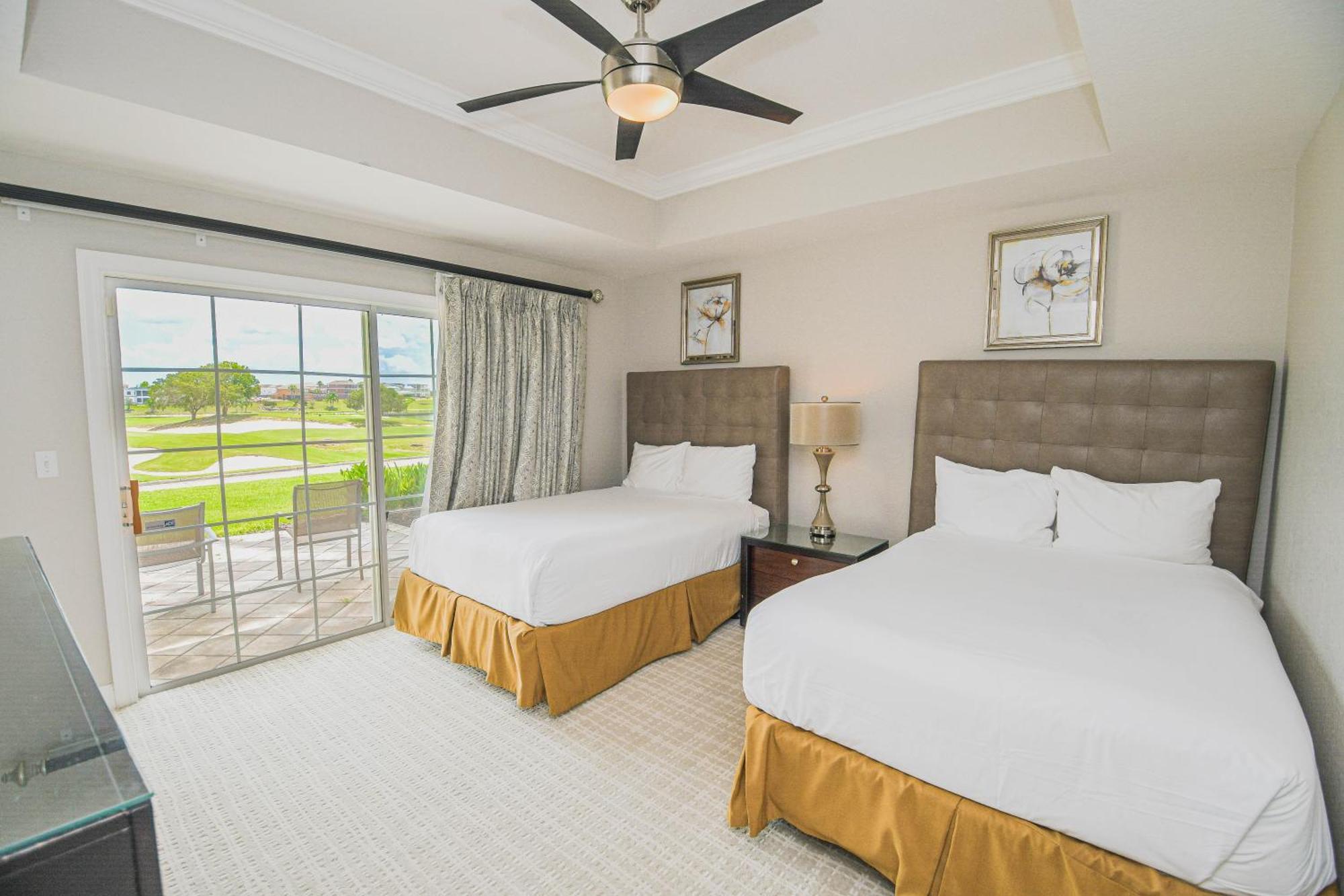Reunion Resort & Golf Club Киссимми Экстерьер фото