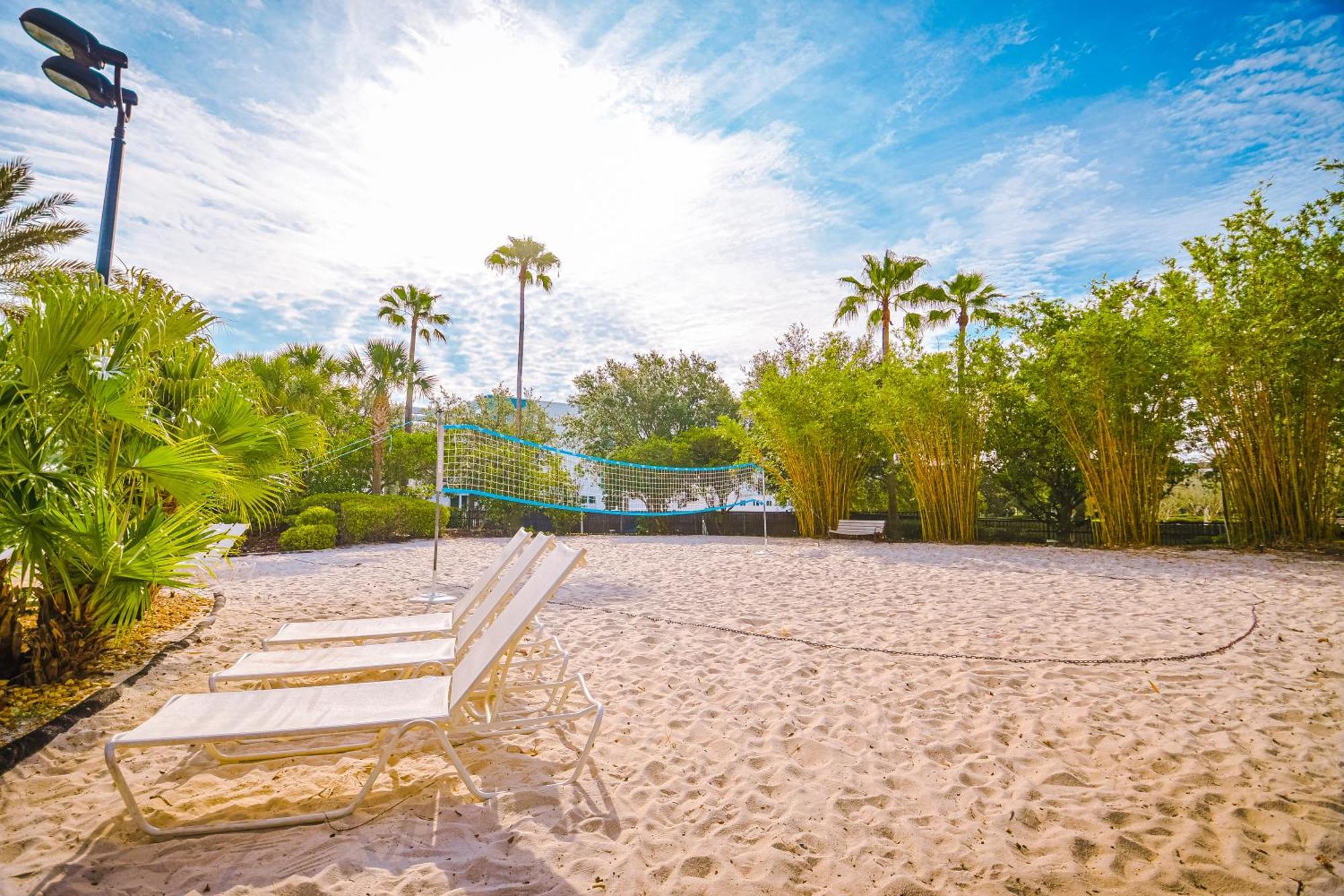 Reunion Resort & Golf Club Киссимми Экстерьер фото