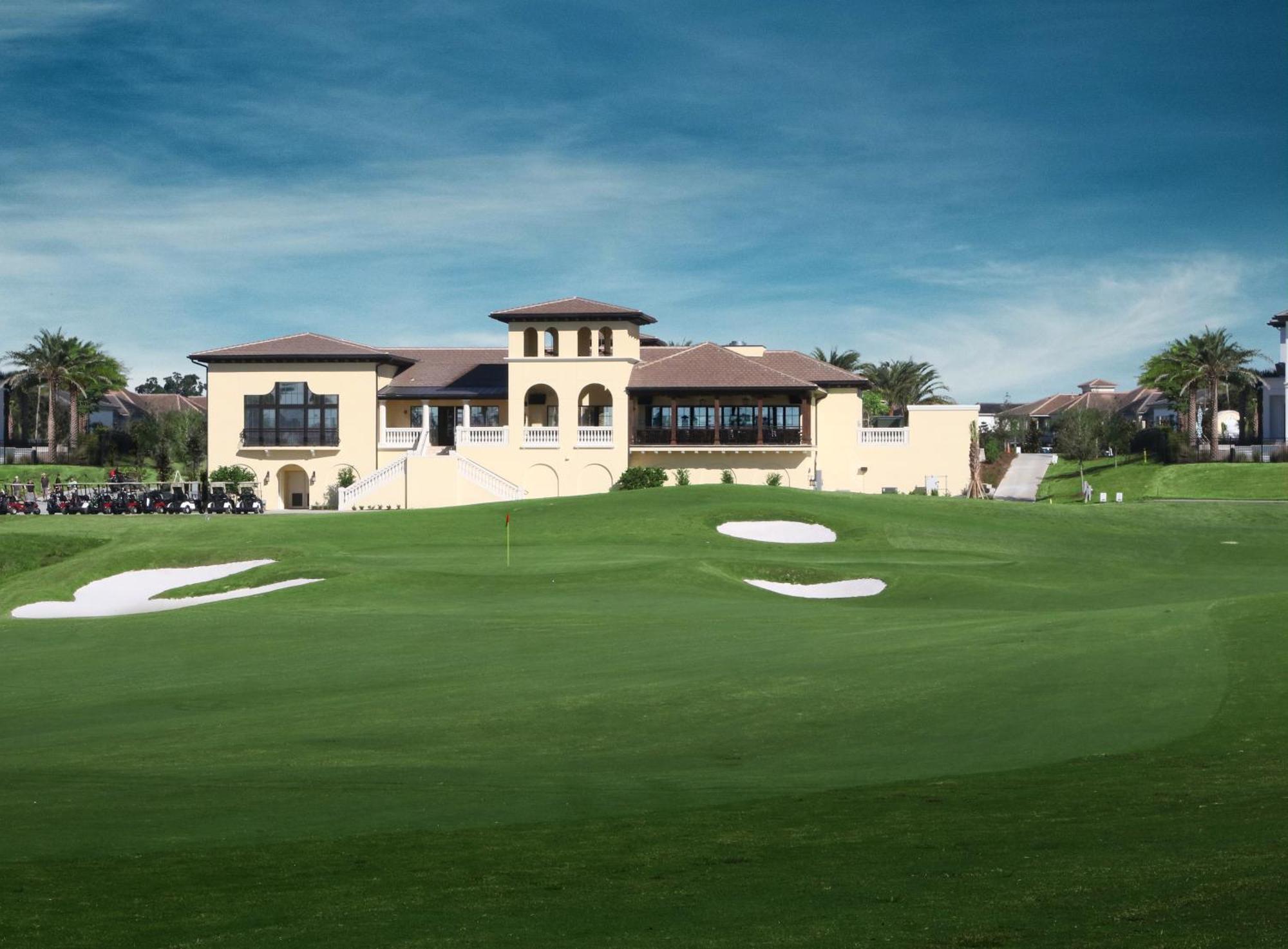 Reunion Resort & Golf Club Киссимми Экстерьер фото