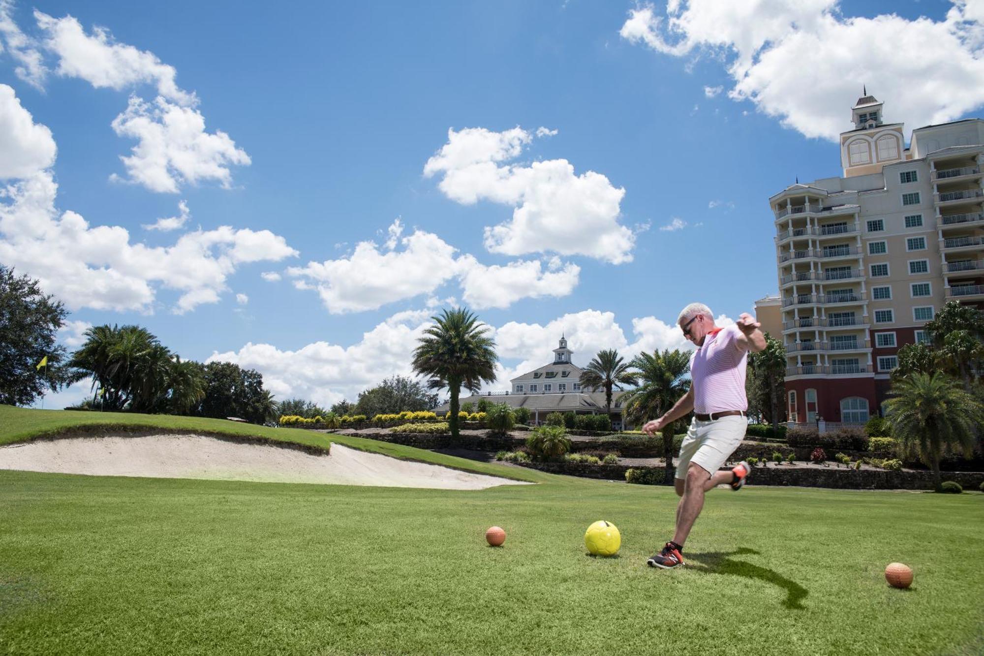 Reunion Resort & Golf Club Киссимми Экстерьер фото