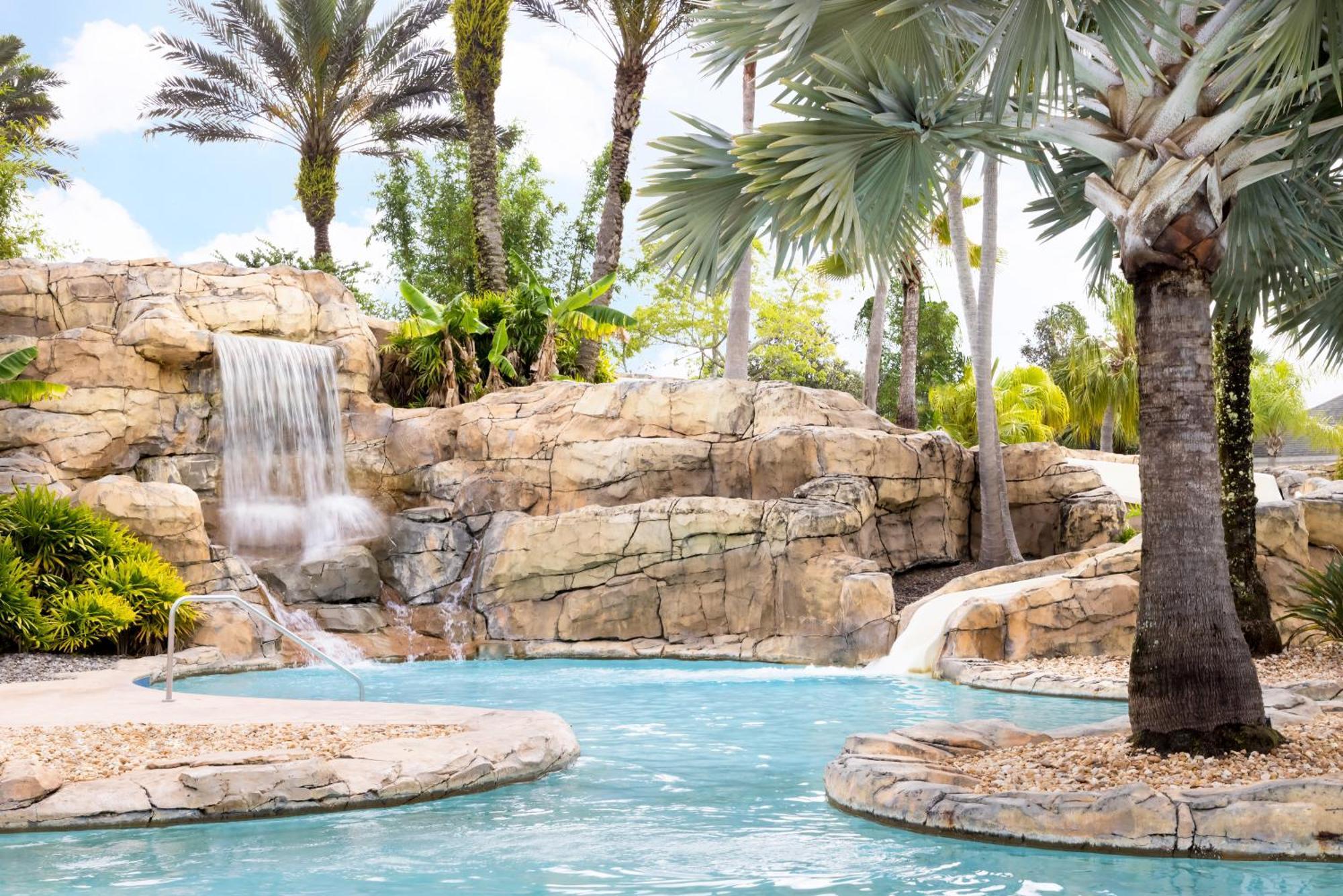 Reunion Resort & Golf Club Киссимми Экстерьер фото