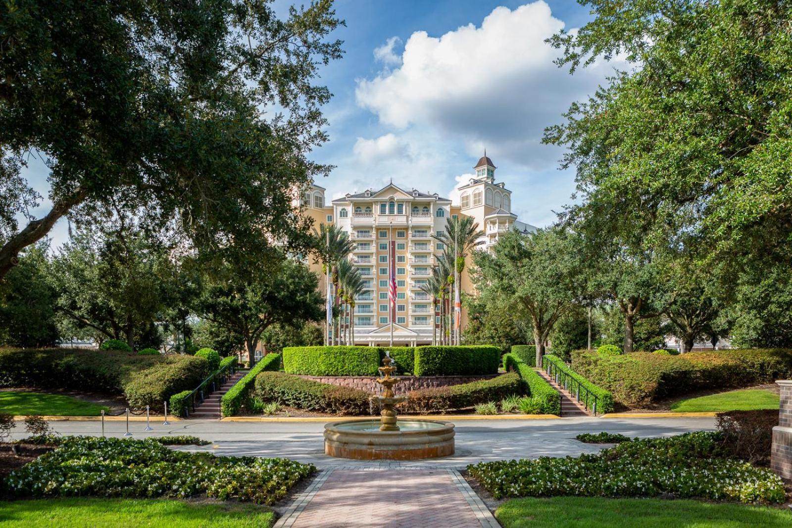 Reunion Resort & Golf Club Киссимми Экстерьер фото