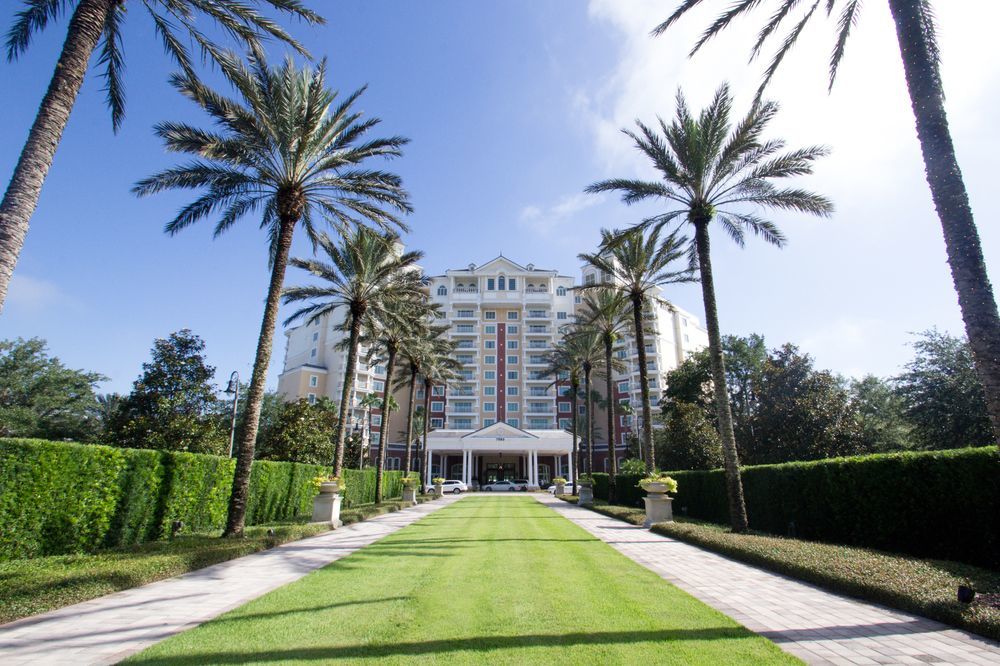 Reunion Resort & Golf Club Киссимми Экстерьер фото