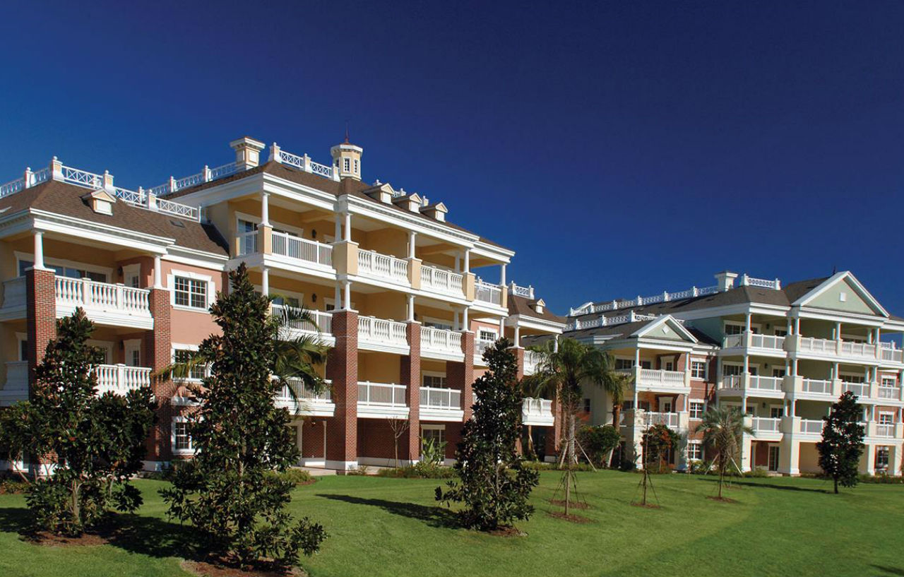 Reunion Resort & Golf Club Киссимми Экстерьер фото