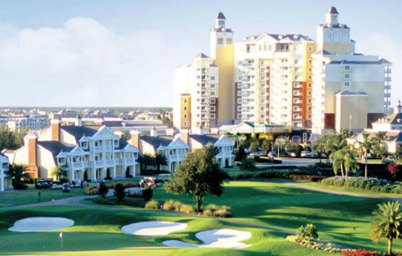 Reunion Resort & Golf Club Киссимми Экстерьер фото