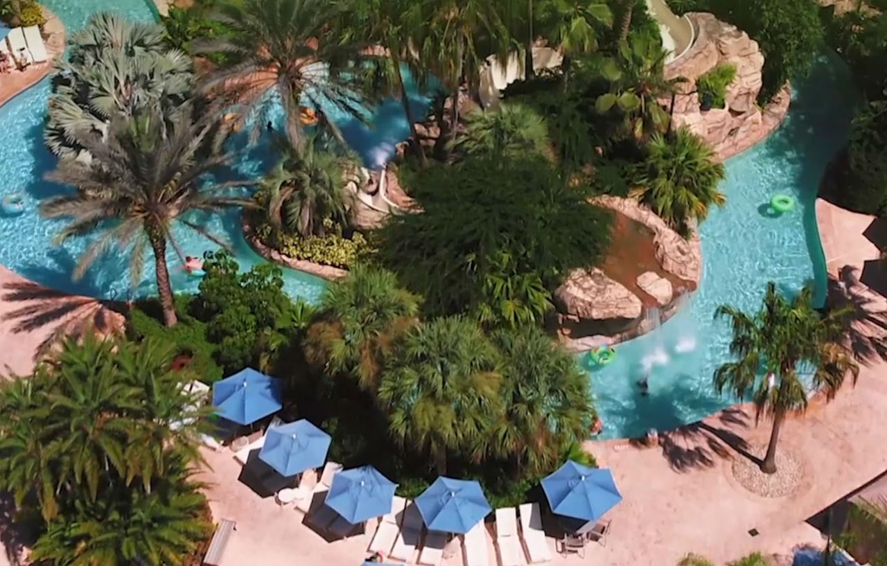 Reunion Resort & Golf Club Киссимми Экстерьер фото
